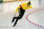 26-12-2021 SCHAATSEN: OLYMPISCH KWALIFICATIE TOERNOOI: HEERENVEEN
Patrick Roest op de 5000 meter 
Photo by SCS/Soenar Chamid