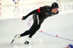 30-12-2021 SCHAATSEN: OLYMPISCH KWALIFICATIE TOERNOOI: HEERENVEEN
Koen Verweij in actie tijdens de 1500 meter
Photo by SCS/Soenar Chamid