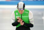 29-12-2021 SCHAATSEN: OLYMPISCH KWALIFICATIE TOERNOOI: HEERENVEEN
Ireen Wust (NED) tweede op de 1500 meter 
Photo by SCS/Margarita Bouma