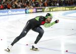 29-12-2023 SCHAATSEN: DAIKIN NK AFSTANDEN EN MASS START 2024: HEERENVEEN
Kjeld Nuis schaatst naar de snelste tijd op de 1500m bij de mannen
Photo by SCS/Soenar Chamid