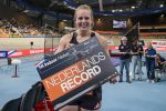 17-02-2024 ATLETIEK: NK INDOOR: APELDOORN
Jessica Schilder verbeter het Nederlands record iogelstoten naar 20.31 meter.
Foto: SCS/Erik van Leeuwen
