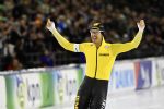 27-01-2019 SCHAATSEN: KPN NK ALLROUND & SPRINT: HEERENVEEN
Hein Otterspeer (Team Lottonl-Jumbo)  Nederlands kampioen Sprint

Foto: SCS/Soenar Chamid