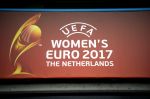 14-07-2017 VOETBAL: UEFA EURO 2017: DOETICHEM
logo, reclamebord, uitingen

Foto: SCS/Michel Utrecht