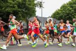17-07-2022 ATLETIEK: WK ATLETIEK, EUGENE
Abdi Nageeye streed tot het laatst mee om de ereplaatsen op de marathon maar haalde de finish niet.
Foto: SCS/Erik van Leeuwen