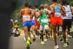 17-07-2022 ATLETIEK: WK ATLETIEK, EUGENE
Abdi Nageeye streed tot het laatst mee om de ereplaatsen op de marathon maar haalde de finish niet.
Foto: SCS/Erik van Leeuwen