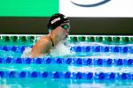 19-06-2022 ZWEMMEN: WK BOEDAPEST HONGARIJE
Rika Omoto (JPN) in her race in womens 200m individual medley during the 19th FINA World Aquatics Championships on June 19, 2022 at the Duna Arena in Budapest, Hungary
Photo by SCS/Soenar Chamid