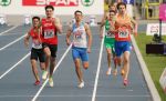 23-06-2023 ATLETIEK: EUROPEAN GAMES KRAKAU 2023: POLEN
Bram Buigel (NED) in actie tijdens de 800m mannen.
Photo by SCS/Margarita Bouma
