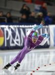 28-02-2014 SCHAATSEN: KPN NK ALLROUND EN SPRINT: AMSTERDAM
Hein Otterspeer tijdens de 500m sprint heren op de Coolste Baan van Nederland.

foto: Margarita Bouma