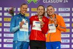 01-03-2024 ATLETIEK: WK INDOOR: GLASGOW
Sofie Dokter wint brons bij de Wereldkampioenschappen Indoor Atletiek in Glasgow.
Foto: SCS/Erik van Leeuwen