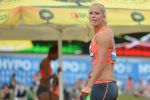 31-05-2015 ATLETIEK: HYPO-MEETING: GOETZIS
Nadine Broersen wint het speerwerpen met 53.65 meter.

Foto: SCS/Erik van Leeuwen