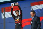 #1 Max Verstappen (NLD, Oracle Red Bull Racing), Dan Marino, F1 Grand Prix of Miami at Miami International Autodrome on May 8, 2022 in Miami, United States of America. 
Photo by SCS/Hoch Zwei
 08-05-2022 AUTOSPORT: FORMULA ONE GP VAN MIAMI: USA (NETHERLANDS ONLY