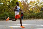 06-11-2022 ATLETIEK: TCS NEW YORK MARATHON: NEW YORK 
Abdi Nageeye wordt 3e in de TCS New York Marathon.
Foto: SCS/Erik van Leeuwen