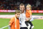13-10-2018 VOETBAL: UEFA NATIONS LEAGUE: NEDERLAND-DUITSLAND: AMSTERDAM
Rafael van der Vaart en kinderen

Foto: SCS/Soenar Chamid